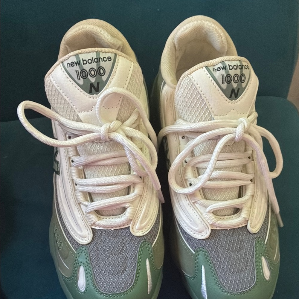 New Balance 1000 Sneakers - Picture 3 of 5